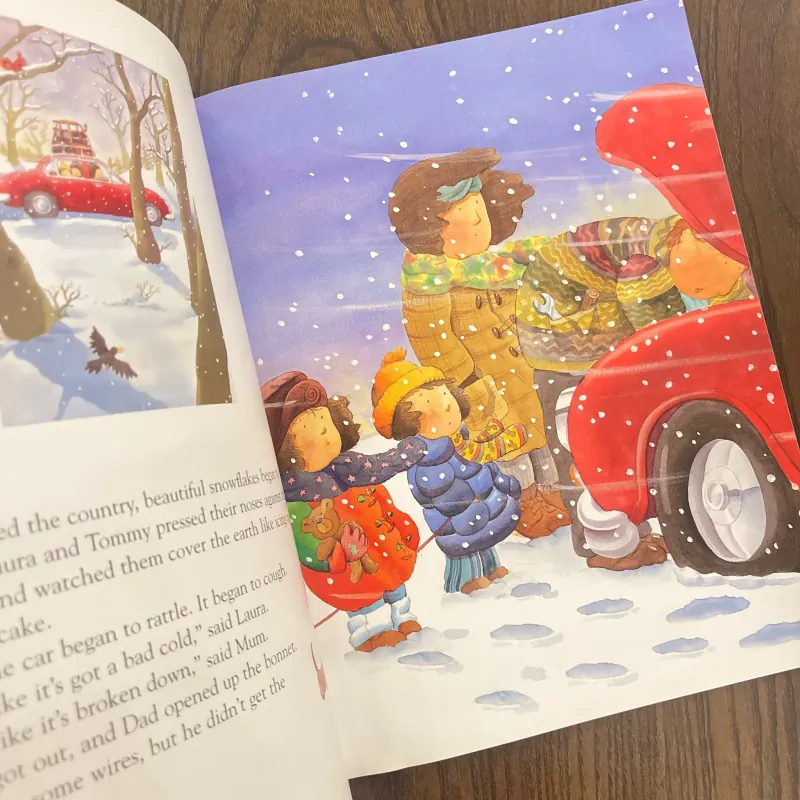 Laura's Christmas Star 973930