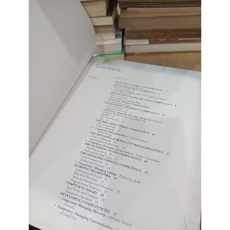 Organizational behavior - Hellriegel, Slocum, Woodman 756787