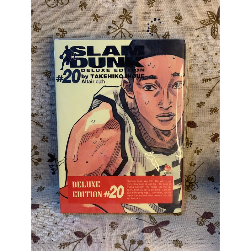 Manga Slam Dunk 9, 10, 11, 19, 20, 1 bìa, Unseal Obi, 99% 333630