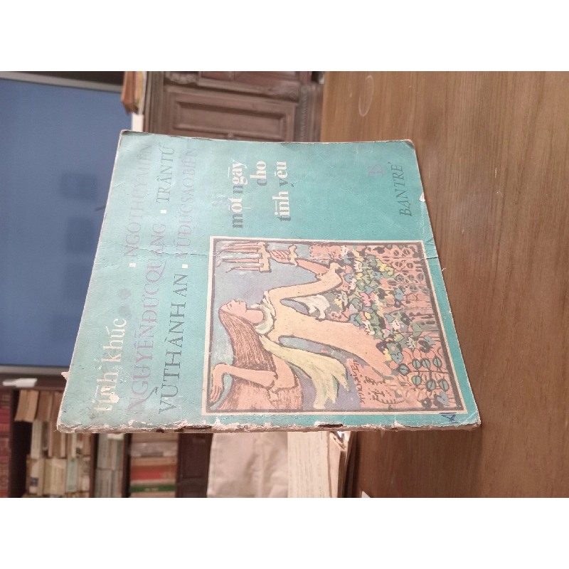 Nhạc Quyển một Ngày cho Tình Yêu: Tuyển Tập Tình Ca - Bạn Trẻ 976679