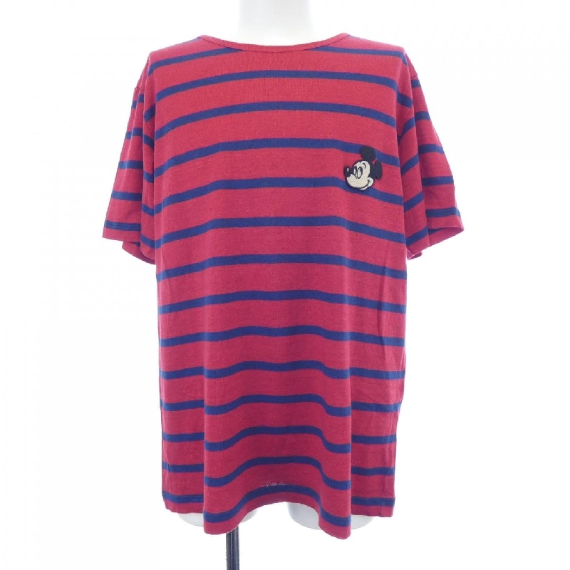 Gucci GUCCI 598971 XJB03 DISNEY T-shirt - Hàng hiệu Chính hãng 894639