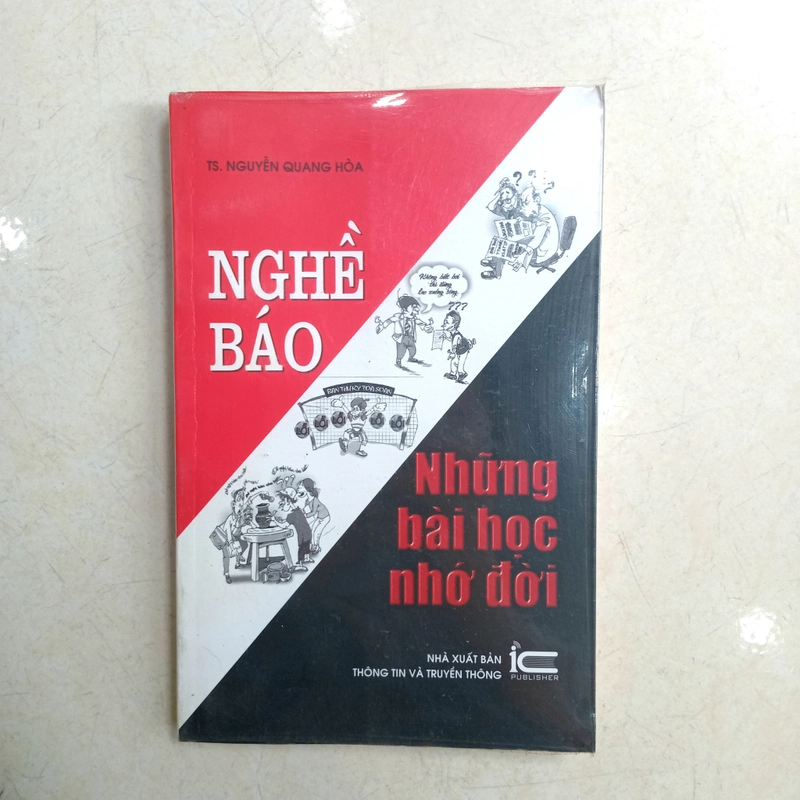 Nghe báo - Những bài học nhớ Đời 📚 522049