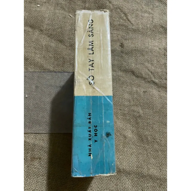 SỔ TAY LÂM SÀNG TẬP 3 - SÁCH Y, DÀY 571838