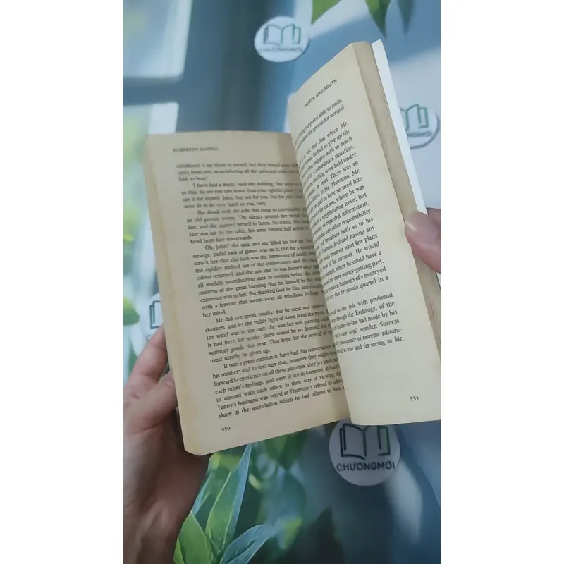 North and South - Elizabeth Gaskell 1027252