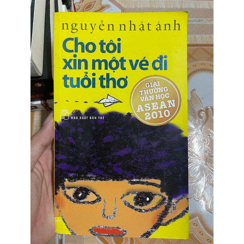 Sách Nguyễn Nhật Ánh 533374