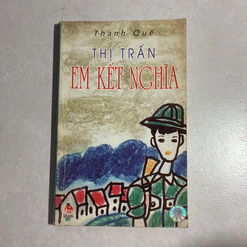 Thị trấn Em Kết Nghĩa - Thanh Quế 784841