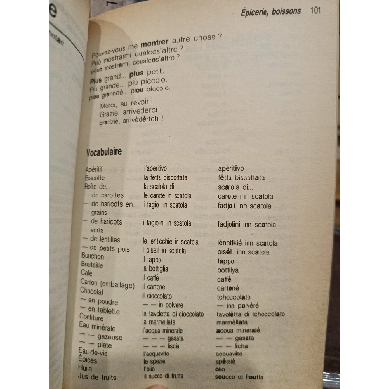 Guide Pratique de Conversation: Italien - Werner Reuther, Pierre Ravier 449239
