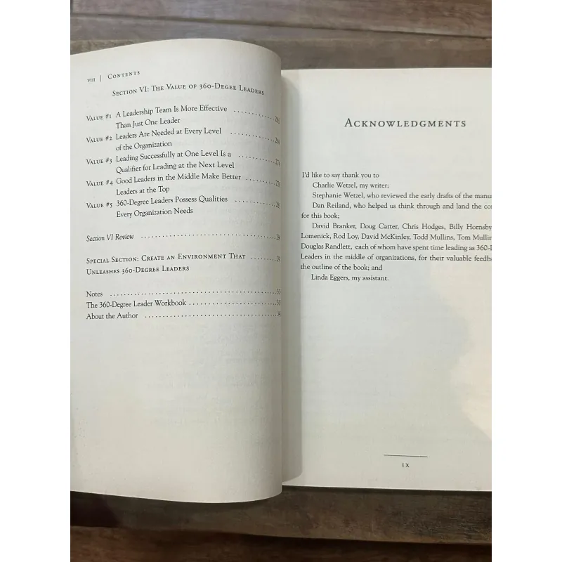 The 360 Leader - John C. Maxwell 730868