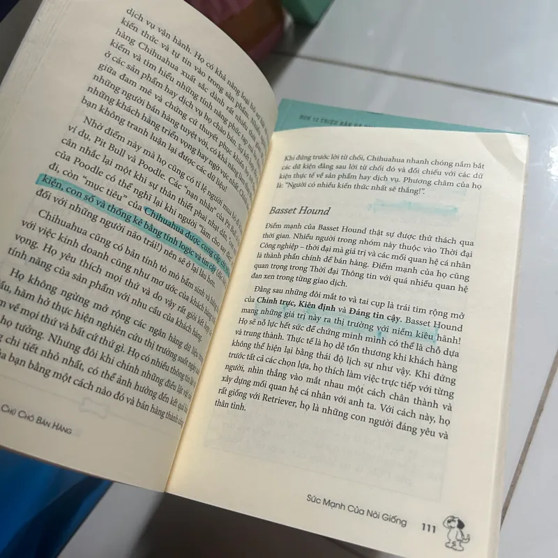 Những chú chó bán hàng 1040632