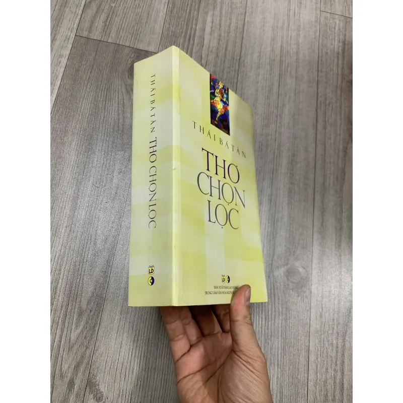 Thơ thái bá tân. Combo 20 cuốn. Có chứ ký tặng của tác giả.  757355