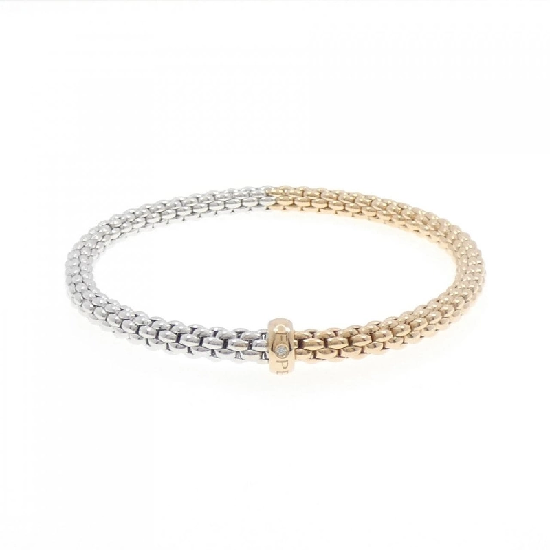 Vòng tay hai màu Foppe Frégzit 667305