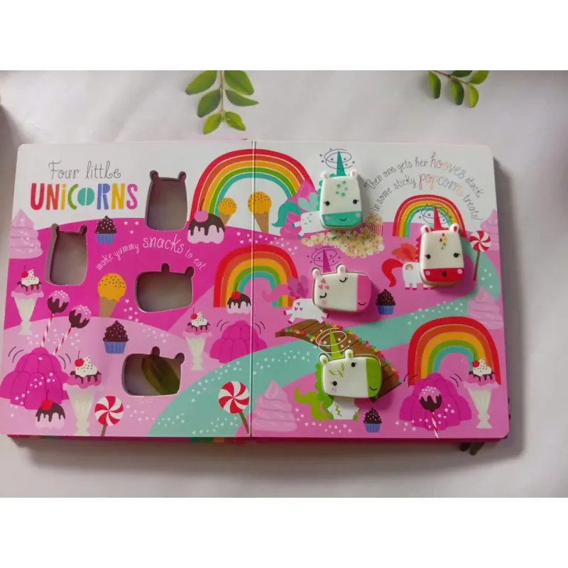 Five Little Unicorns 993515