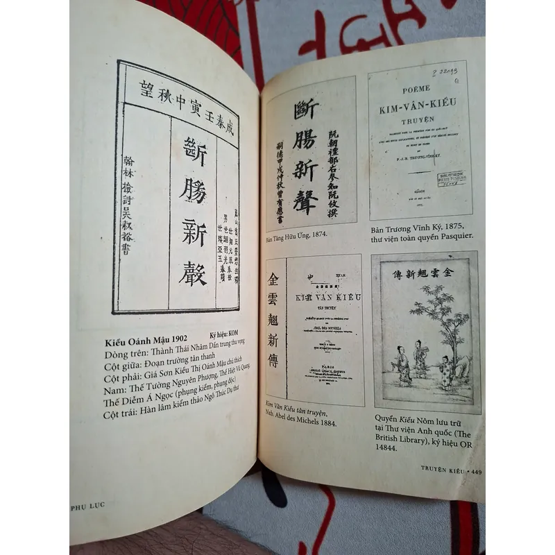 TRUYỆN KIỂU ( Ấn Bản Đặc Biệt ) 709751