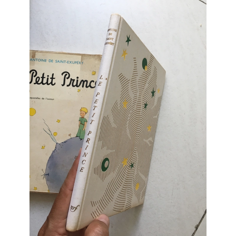 Le petit prince 1946 Gallimard 523973