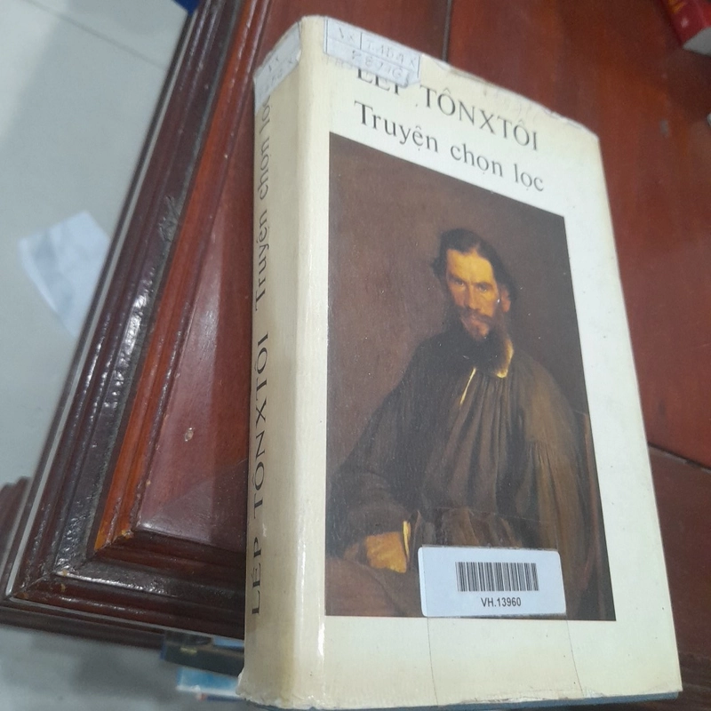 LEP TÔNXTÔI - TRUYỆN CHỌN LỌC (In tại Liên Xô năm 1986) 471560