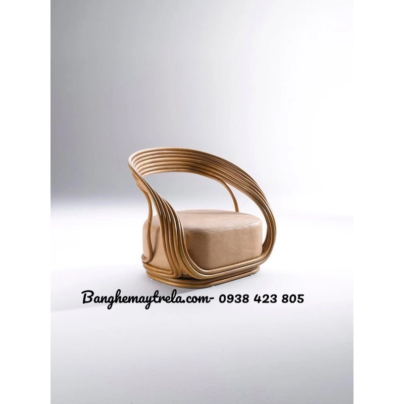 Ghế sofa đơn mây hiện đại 519675