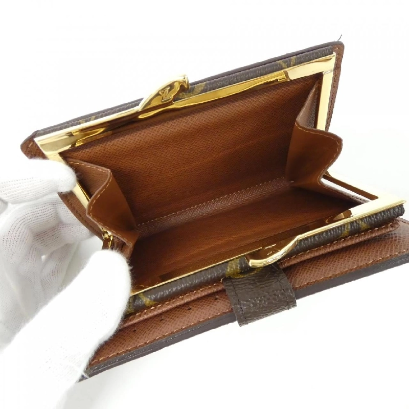 Ví Louis Vuitton Monogram Porte-Feuille Viennois M61674 - Hàng hiệu Authentic 806576