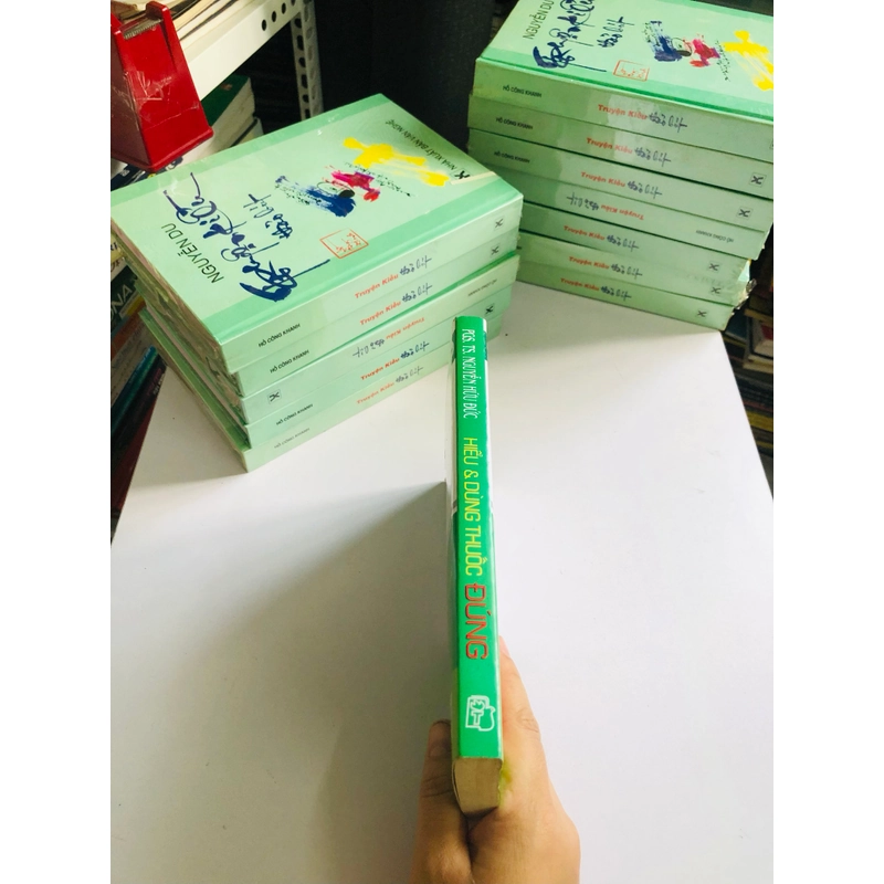 HIỂU & DÙNG THUỐC ĐÚNG 540882