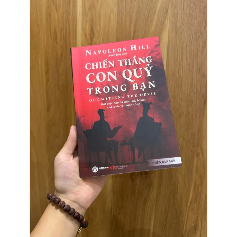 Chiến thắng con quỷ trong bạn 960979