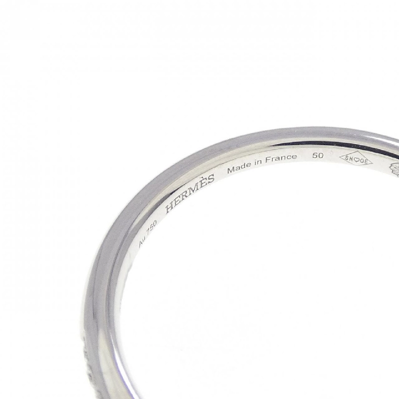 Nhẫn Croisette Kelly Hermès - Hàng hiệu Authentic 837170