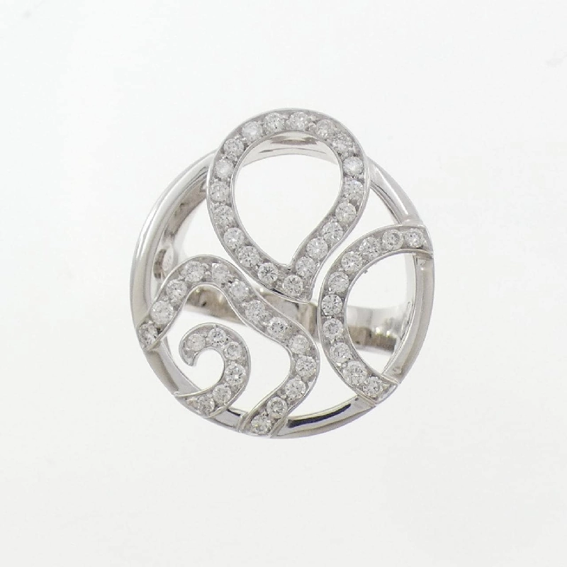 Nhẫn kim cương 750WG - Hàng hiệu Authentic 850264