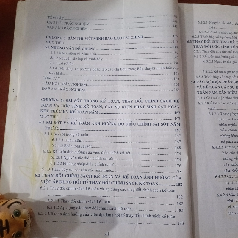 Giáo trình Kế toán Tài chính (Phần 5) - PGS. TS Bùi Văn Dương 492642