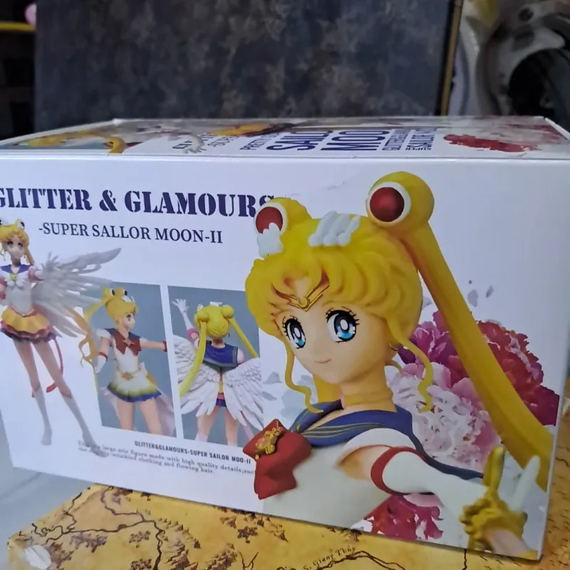 Mô hình thủy thủ mặt trăng 748219