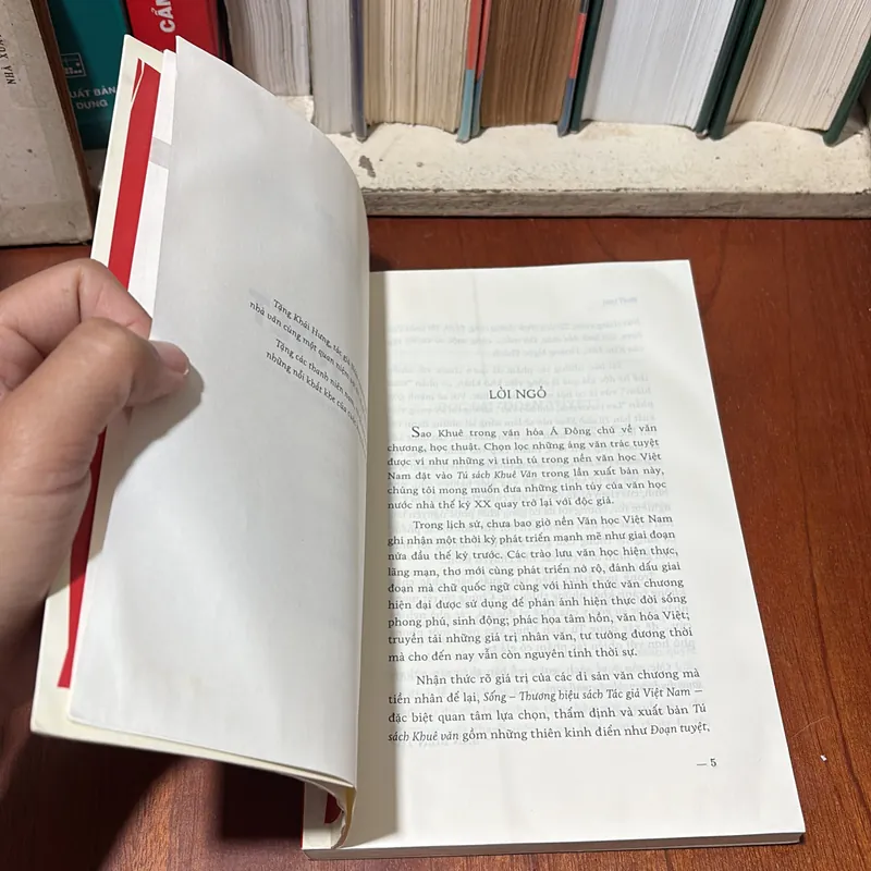 II Tủ Sách Khuê Văn _ Tự Lực Văn Đoàn: Nửa Chừng Xuân - Khái Hưng & Đoạn Tuyệt - Nhất Linh 721056