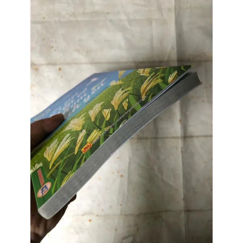 Có Một Miền Cỏ Thơm Bình Yên - Hoài Hương 785314