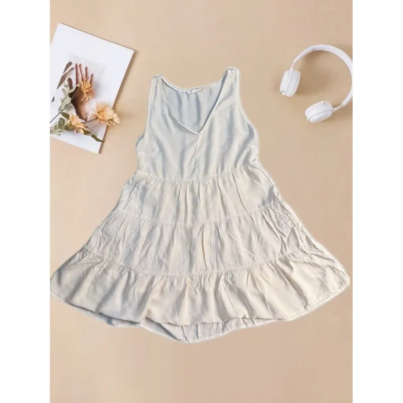 Đầm babydoll 2hand 791313