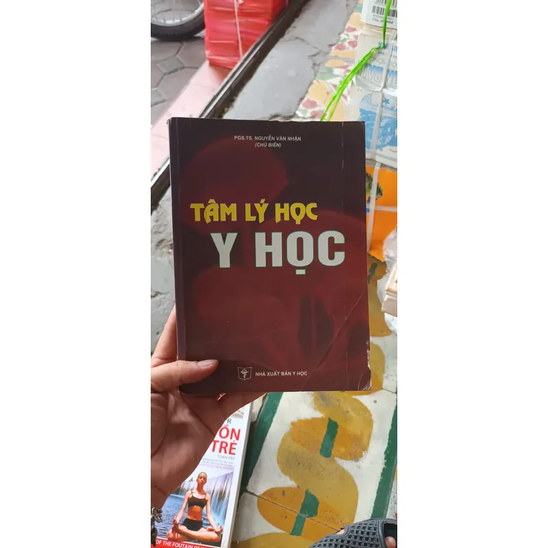 Tâm Lý Học Y Học- PGS.TS. Nguyễn Văn Nhận 591178