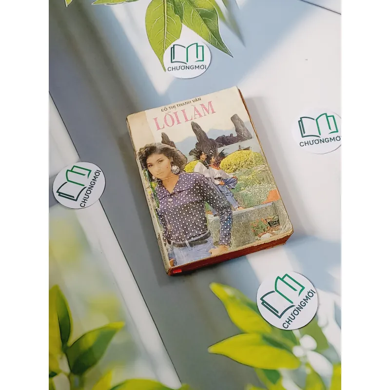 [XƯA] Lỗi Lầm (1991) - Đỗ Thị Thanh Vân 776065