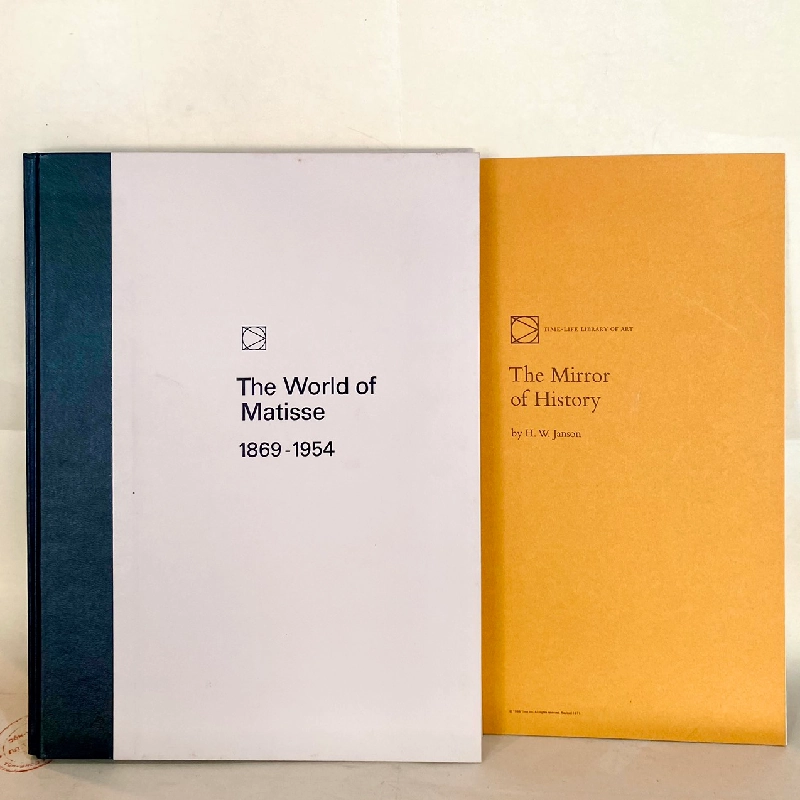 The world of Matisse 1869 - 1854 - Time-life Library of Art 127947
