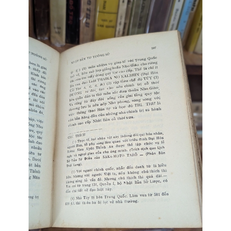 NHẬT BẢN TƯ TƯỞNG SỬ LUẬN - ISHI-DA KAZU-YOSHI ( BẢN DỊCH NGUYỄN VĂN TẦN ) 301172