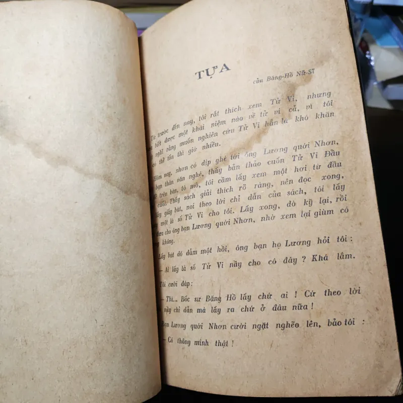 Tử Vi Đẩu Số Thực Hành - Lương Qưới Nhơn 1020034