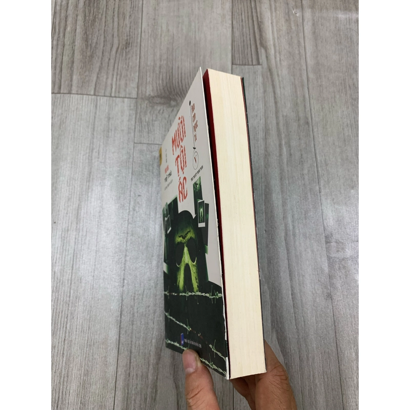 Mười tội ác. Tập 5. (1a2)  507735