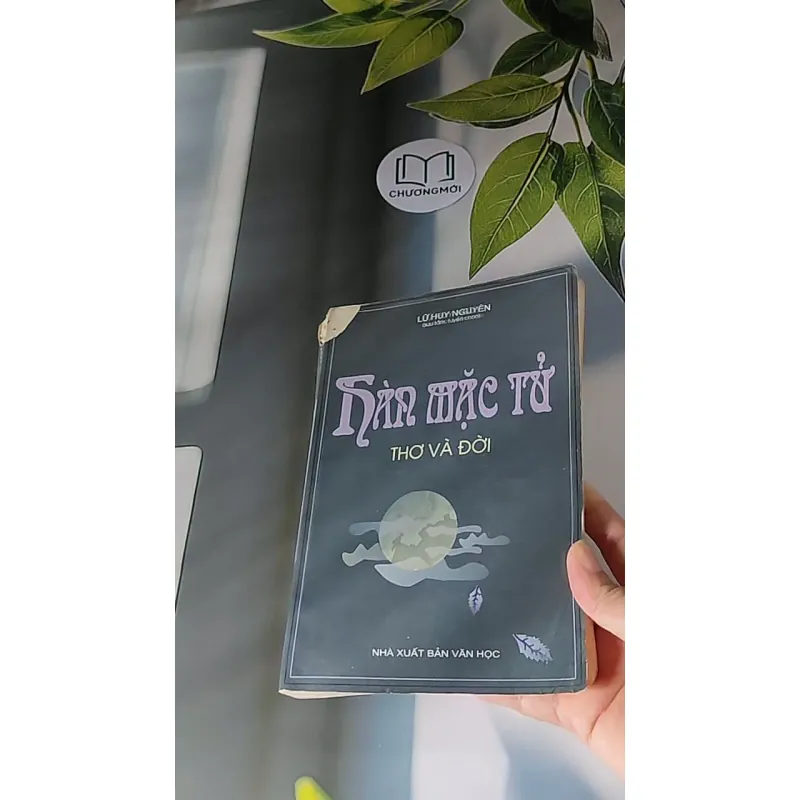 Hàn Mặc Tử - Thơ và Đời 607687