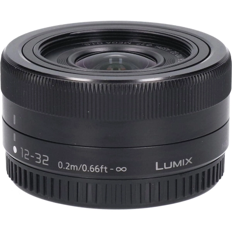 G12-32mm F3.5-5.6MEGA OIS - Hàng hiệu Authentic 879795