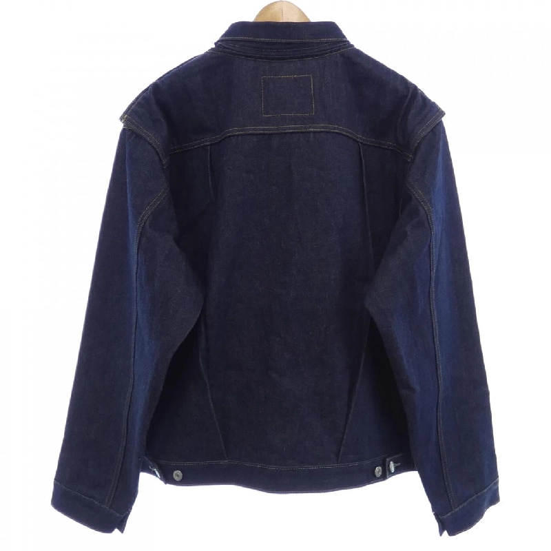 Áo khoác denim LEVI'S UNDER COVER - Hàng hiệu Authentic 894960