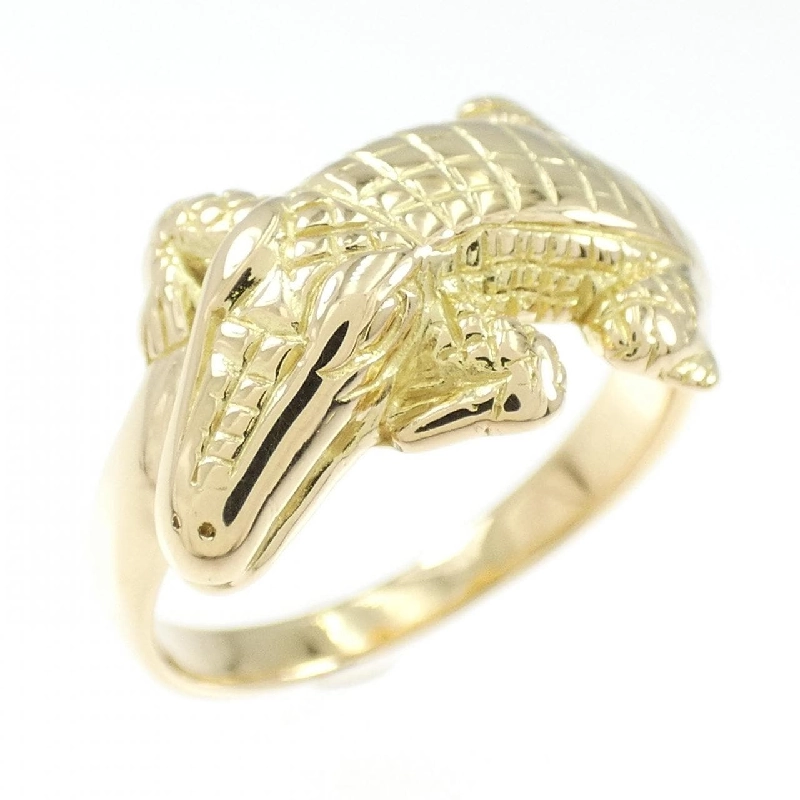 Nhẫn cá sấu K18YG 669491