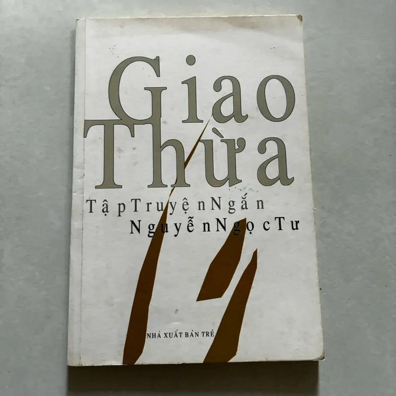 Giao thừa - Nguyễn Ngọc Tư 1053637