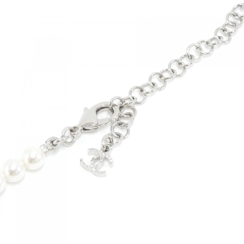 【Sản phẩm chưa sử dụng】Dây chuyền Chanel ABE925 626768