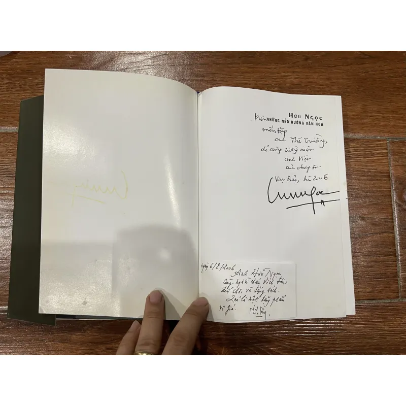 Những nẻo đường văn hoá - Hữu Ngọc (10) 1002609