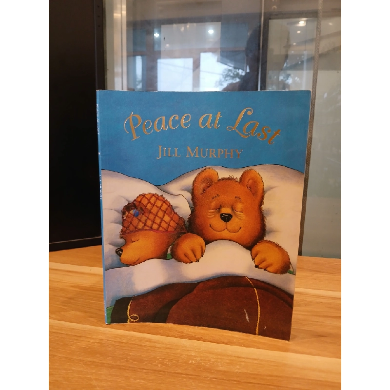 Peace at Last - Jill Murphy 547755
