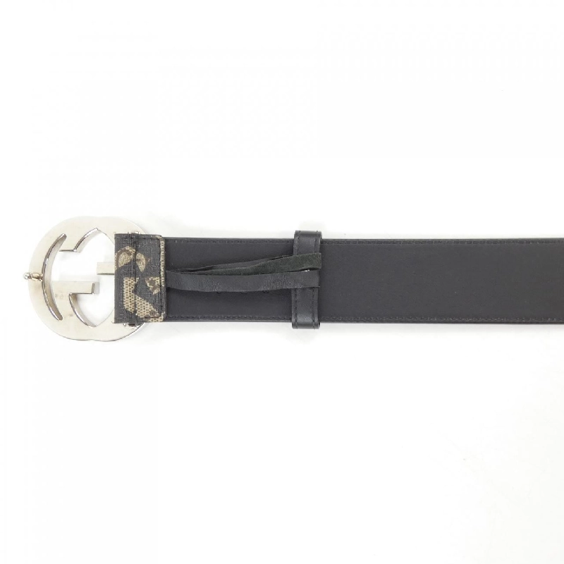 Gucci GUCCI 411924 KVW1N BELT - Hàng hiệu Chính hãng 885247
