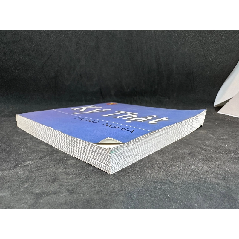 Ký thật - Trọng Nghĩa, 2008, mới 80% (ố nhẹ) SBM0202 913289