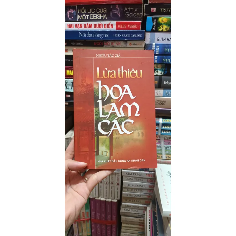 Lửa Thiêu Hoa Lam Các 602715