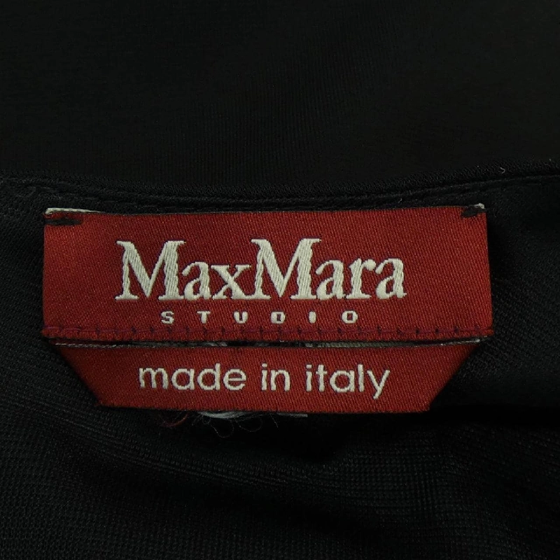 【Mã giảm giá】Max Mara STUDIO Đầm 651786