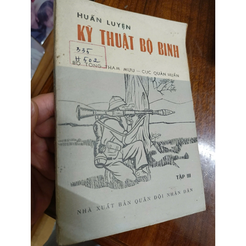 Kỹ thuật chiến đấu bộ binh 463647
