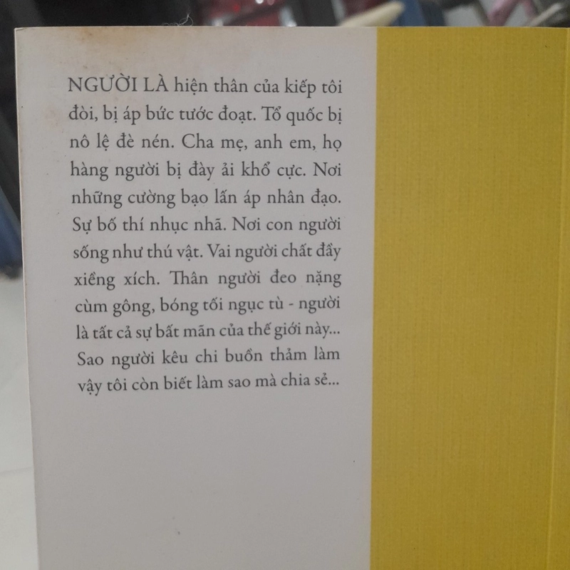 Dương Nghiễm Mậu - SỢI TÓC TÌM THẤY 527337